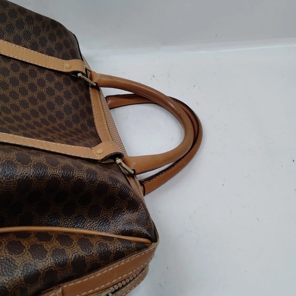 CELINE Macadam Boston Boston Bag - Picture 4 of 16